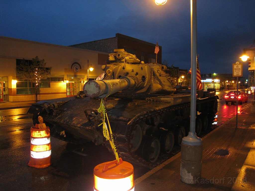 Mackinaw Island Area May 2008 1426.jpg - May 24 2008 a trip to Mackinac City for a 5 M race and a visit to Mackinac Island. A day to the UP, Paradise, Whitefish Point and Tahquamen Falls. This was followed by trips to Petoskey and Charlevoix.